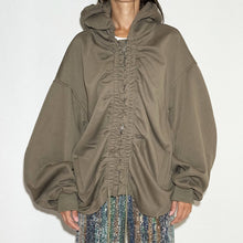 Load image into Gallery viewer, KHAKI HOODIE PHANTOM