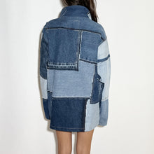 Load image into Gallery viewer, REWORKED DENIM JACKET TANGO