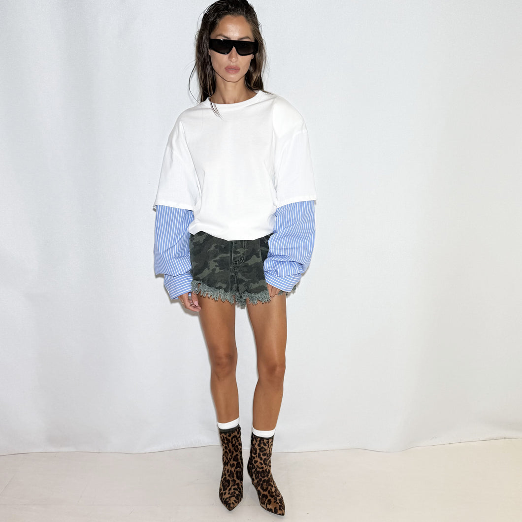 T-SHIRT LONG SLEEVES SERGEANT