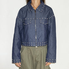 Load image into Gallery viewer, DENIM JACKET PATROL