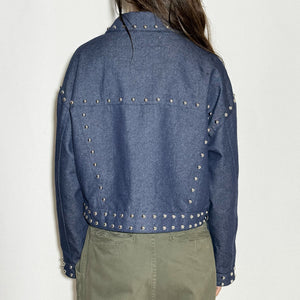 DENIM JACKET PATROL