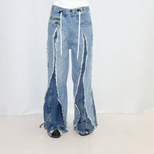 Load image into Gallery viewer, REWORKED DENIM PANTS DELTA