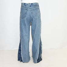 Load image into Gallery viewer, REWORKED DENIM PANTS DELTA