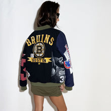 Load image into Gallery viewer, REWORKED BOMBER JACKET