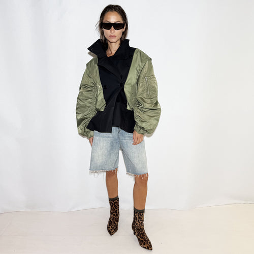 JACKET ALPHA
