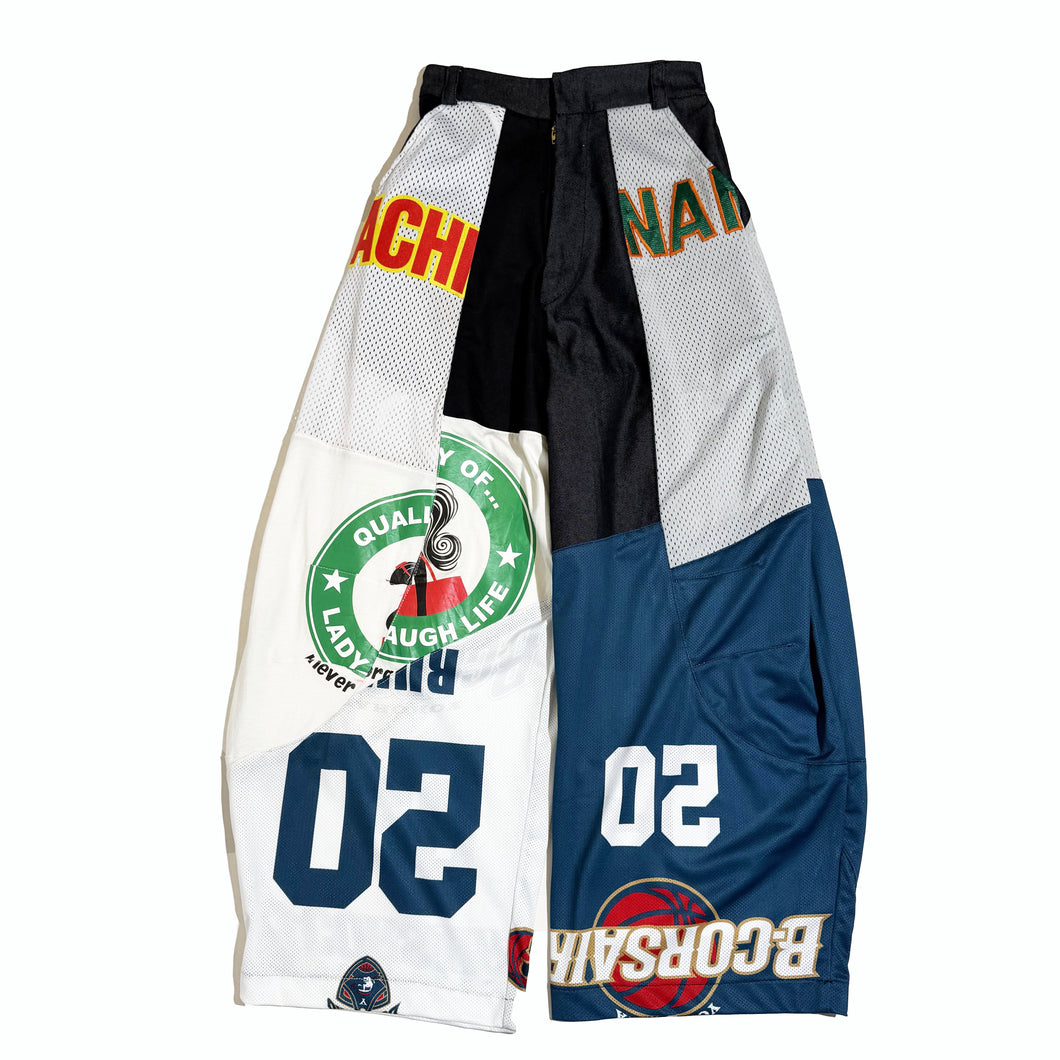 REWORKED RUKA PANTS