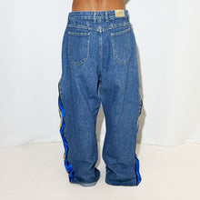 Load image into Gallery viewer, REWORKED GOLD PANTS