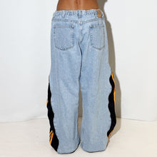 Load image into Gallery viewer, REWORKED ORANGE PANTS