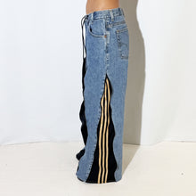 Load image into Gallery viewer, REWORKED GOLDEN PANTS