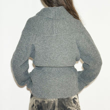 Load image into Gallery viewer, CARDIGAN WITH BELT
