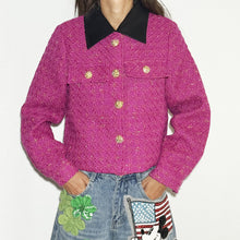 Load image into Gallery viewer, TWEED JACKET