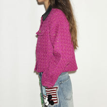 Load image into Gallery viewer, TWEED JACKET