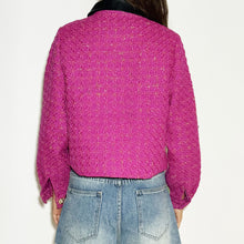 Load image into Gallery viewer, TWEED JACKET