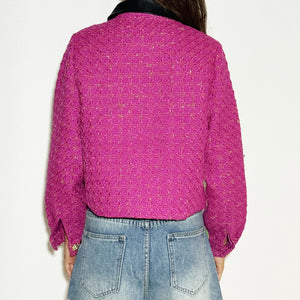 TWEED JACKET