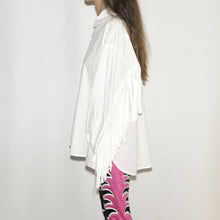 Load image into Gallery viewer, FRINGE SHIRT