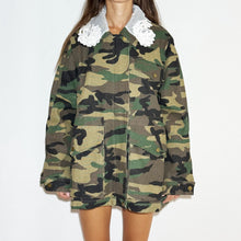 Load image into Gallery viewer, MILITARY LOLITA JACKET