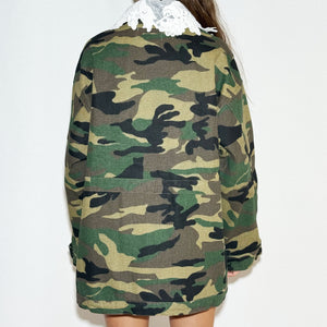 MILITARY LOLITA JACKET