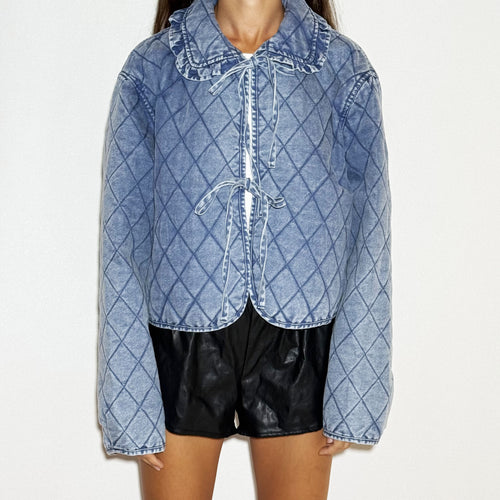 JACKET BOW