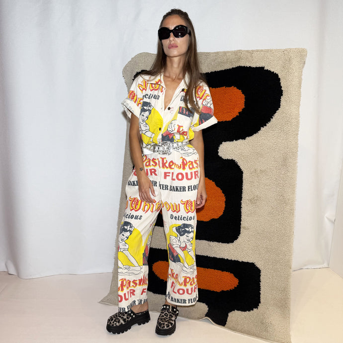 JUMPSUIT 