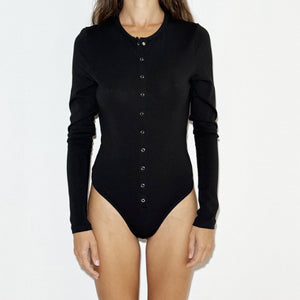 BODY WITH BUTTON