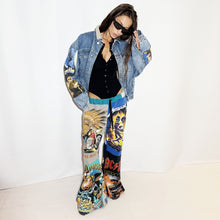 Load image into Gallery viewer, REWORKED MOTOR PANTS