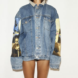 REWORKED "THE NOTORIOUS BIG" JACKET