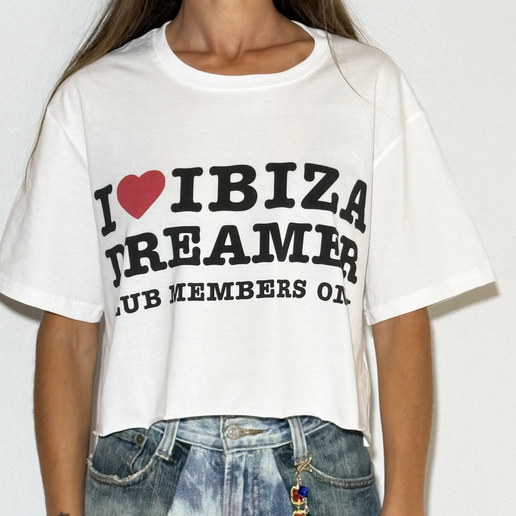CROP TOP IBIZA DREAMER
