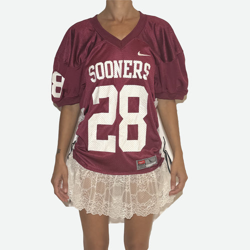 SOONERS DRESS