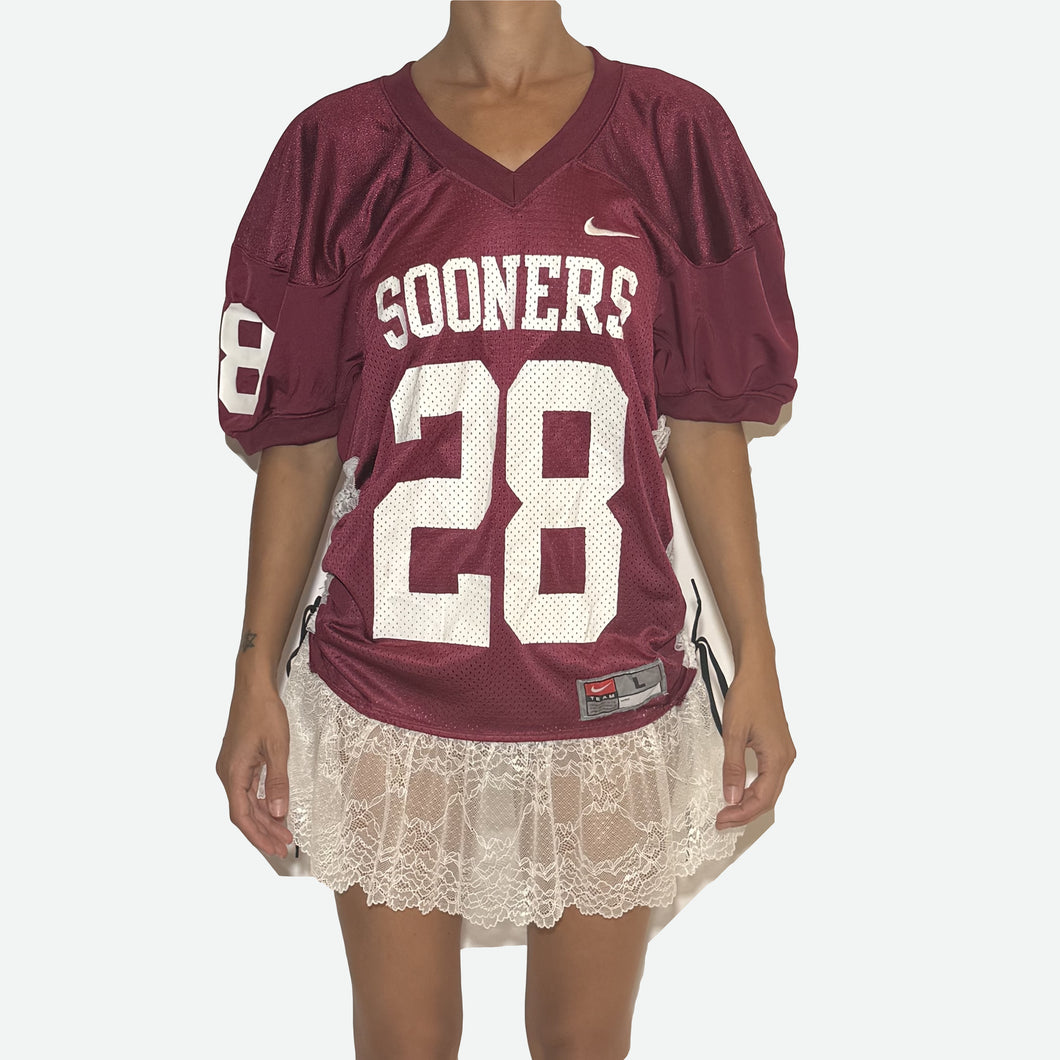 SOONERS DRESS