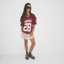 Load image into Gallery viewer, SOONERS DRESS