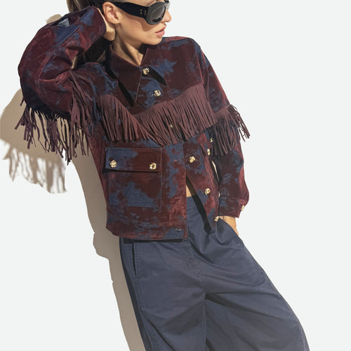 JANIS JACKET