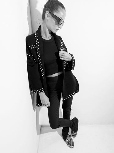 SHEPHERD CARDIGAN