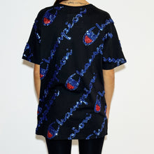 Load image into Gallery viewer, ERIN SEQUIN T-SHIRT