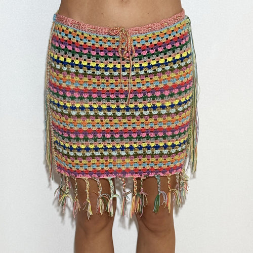 SKIRT CROCHET 