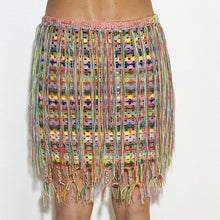 Load image into Gallery viewer, SKIRT CROCHET &quot;BOTAFOGO&quot;