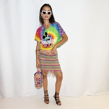 Load image into Gallery viewer, SKIRT CROCHET &quot;BOTAFOGO&quot;