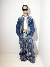 Load image into Gallery viewer, JACKET STRIPED