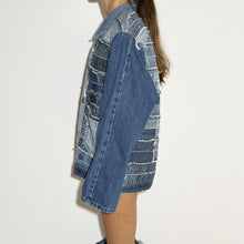 Load image into Gallery viewer, JACKET STRIPED