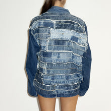 Load image into Gallery viewer, JACKET STRIPED