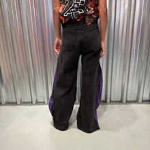 Load image into Gallery viewer, DENIM REWORKED PURPLE