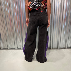 DENIM REWORKED PURPLE