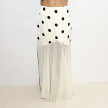 Load image into Gallery viewer, DOTS SKIRT