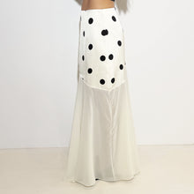 Load image into Gallery viewer, DOTS SKIRT