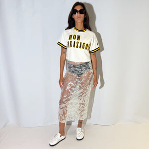 SEQUINS SKIRT TIFFANY