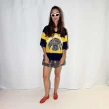 Load image into Gallery viewer, EMBROIDERED TSHIRT &quot;MICHIGAN&quot;