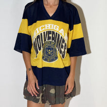 Load image into Gallery viewer, EMBROIDERED TSHIRT &quot;MICHIGAN&quot;