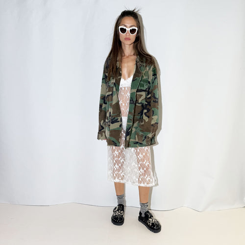 MILITARY JACKET