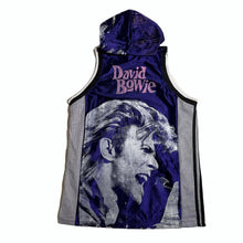 Load image into Gallery viewer, REWORKED TANK TOP &quot;DAVID BOWIE&quot;
