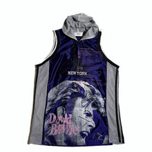 Load image into Gallery viewer, REWORKED TANK TOP &quot;DAVID BOWIE&quot;