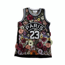 Load image into Gallery viewer, EMBROIDERED TANK TOP &quot;JORDAN&quot;